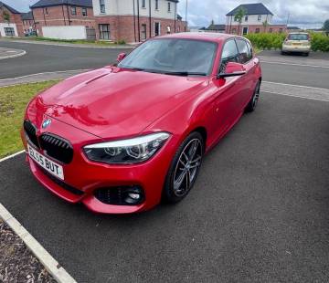 2018 BMW 1 Series