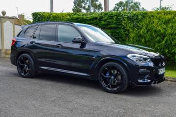 2020 BMW X3