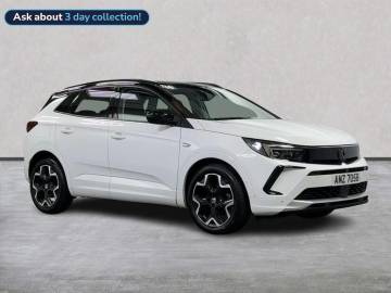 2023 Vauxhall Grandland