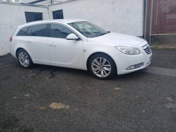 2013 Vauxhall Insignia