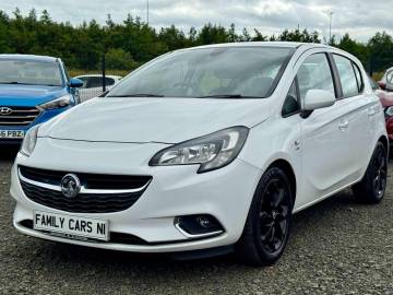 2016 Vauxhall Corsa