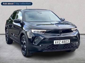 2023 Vauxhall Mokka