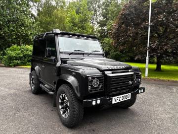 2015 Land Rover Defender 90