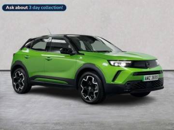 2023 Vauxhall Mokka Electric