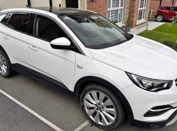 2019 Vauxhall Grandland X