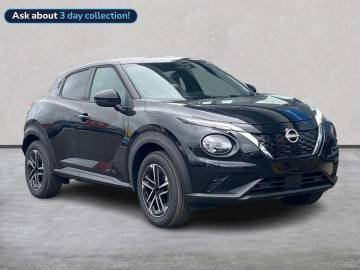2026 Nissan Juke