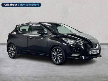 2018 Nissan Micra