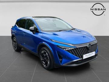2025 Nissan Qashqai
