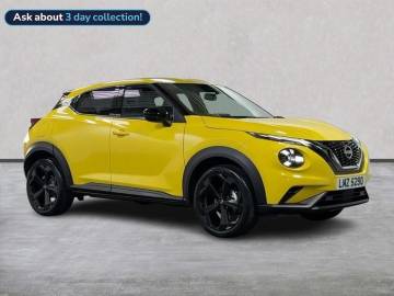2026 Nissan Juke