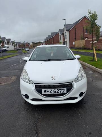2013 Peugeot 208