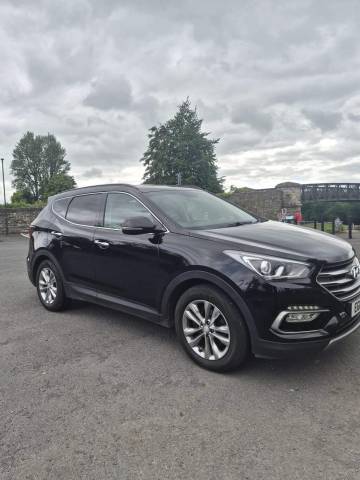 2016 Hyundai Santa Fe