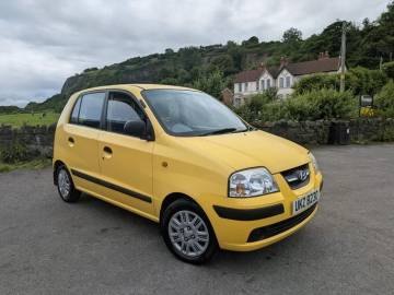 2008 Hyundai Amica