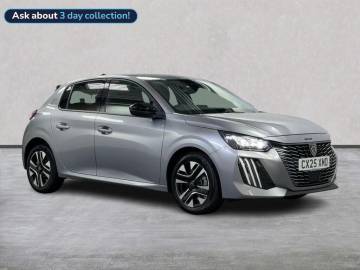 2025 Peugeot 208