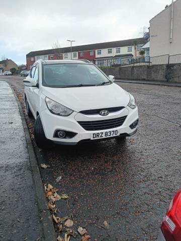 2012 Hyundai ix35