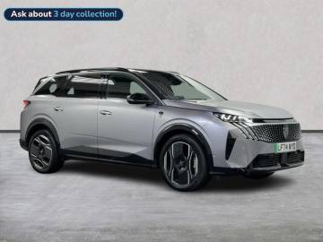 2024 Peugeot E-5008