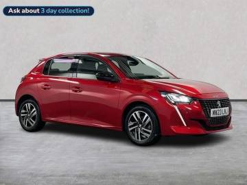 2023 Peugeot 208