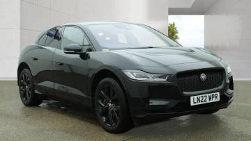 2022 Jaguar I-PACE