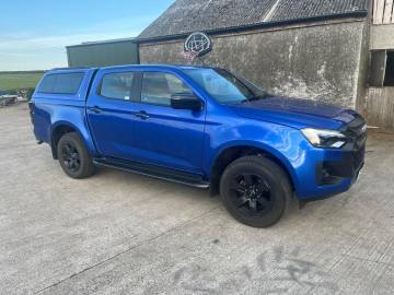 2025 Isuzu D-Max