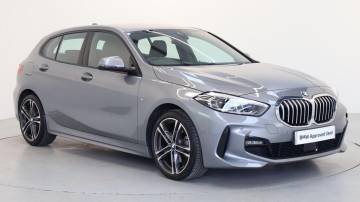 2023 BMW 1 Series