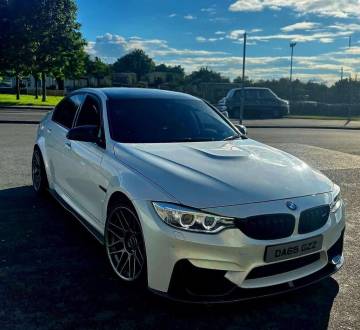 2015 BMW M3