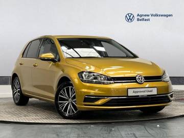 2018 Volkswagen Golf