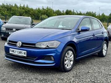 2018 Volkswagen Polo