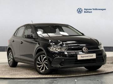 2023 Volkswagen Polo