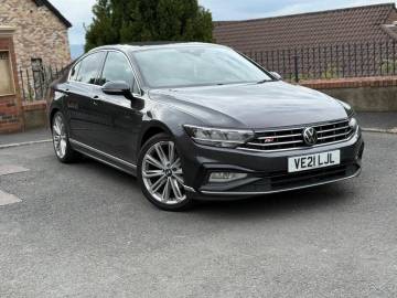 2021 Volkswagen Passat