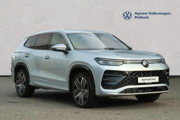 2026 Volkswagen Tayron