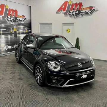 2017 Volkswagen Beetle