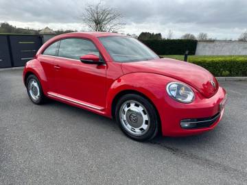 2014 Volkswagen Beetle