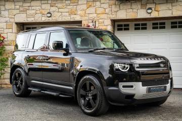 2020 Land Rover Defender 110