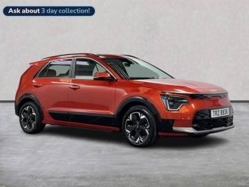 2022 Kia Niro