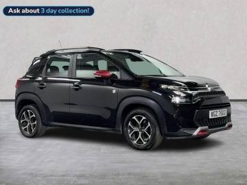 2022 Citroen C3 Aircross