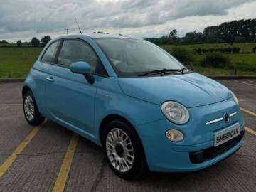 2010 Fiat 500