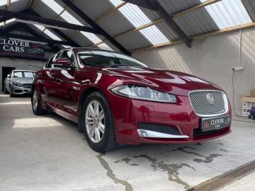 2014 Jaguar XF