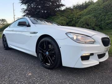 2013 BMW 6 Series