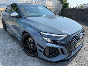 2022 Audi RS3