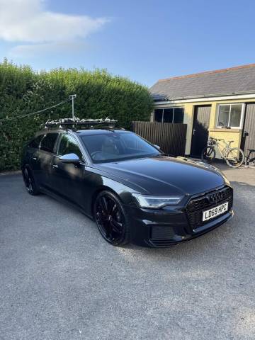 2019 Audi S6 Avant