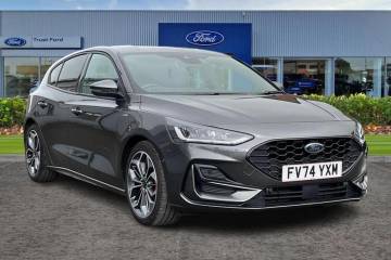 2024 Ford Focus