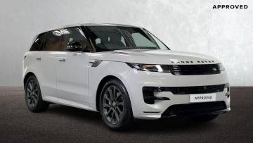 2025 Land Rover Range Rover Sport