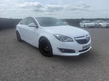 2016 Vauxhall Insignia