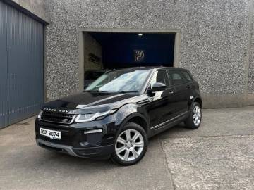 2016 Land Rover Range Rover Evoque