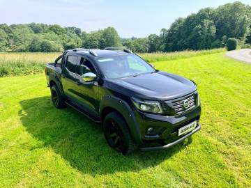 2019 Nissan Navara