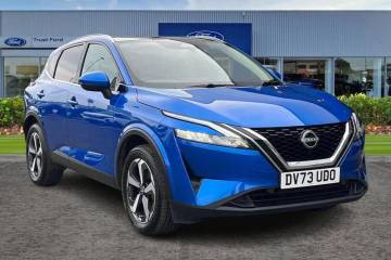 2024 Nissan Qashqai