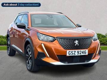 2023 Peugeot 2008