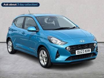2023 Hyundai i10
