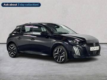 2024 Peugeot 208