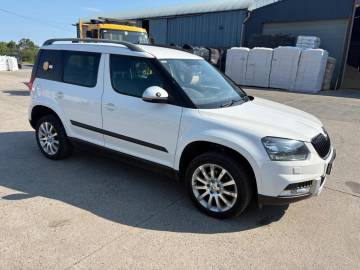 2017 Skoda Yeti