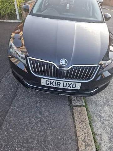 2018 Skoda Superb